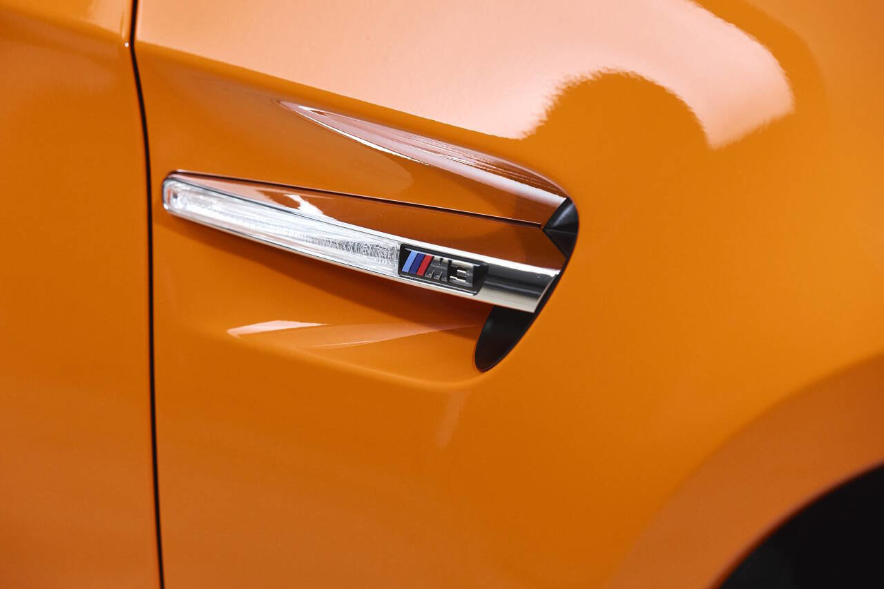 Used 2013 BMW M3 Coupe image 29