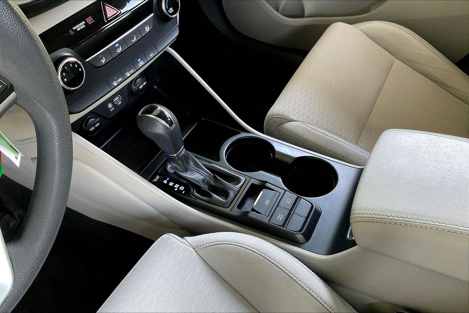 Used 2019 Hyundai Tucson SE FWD image 16