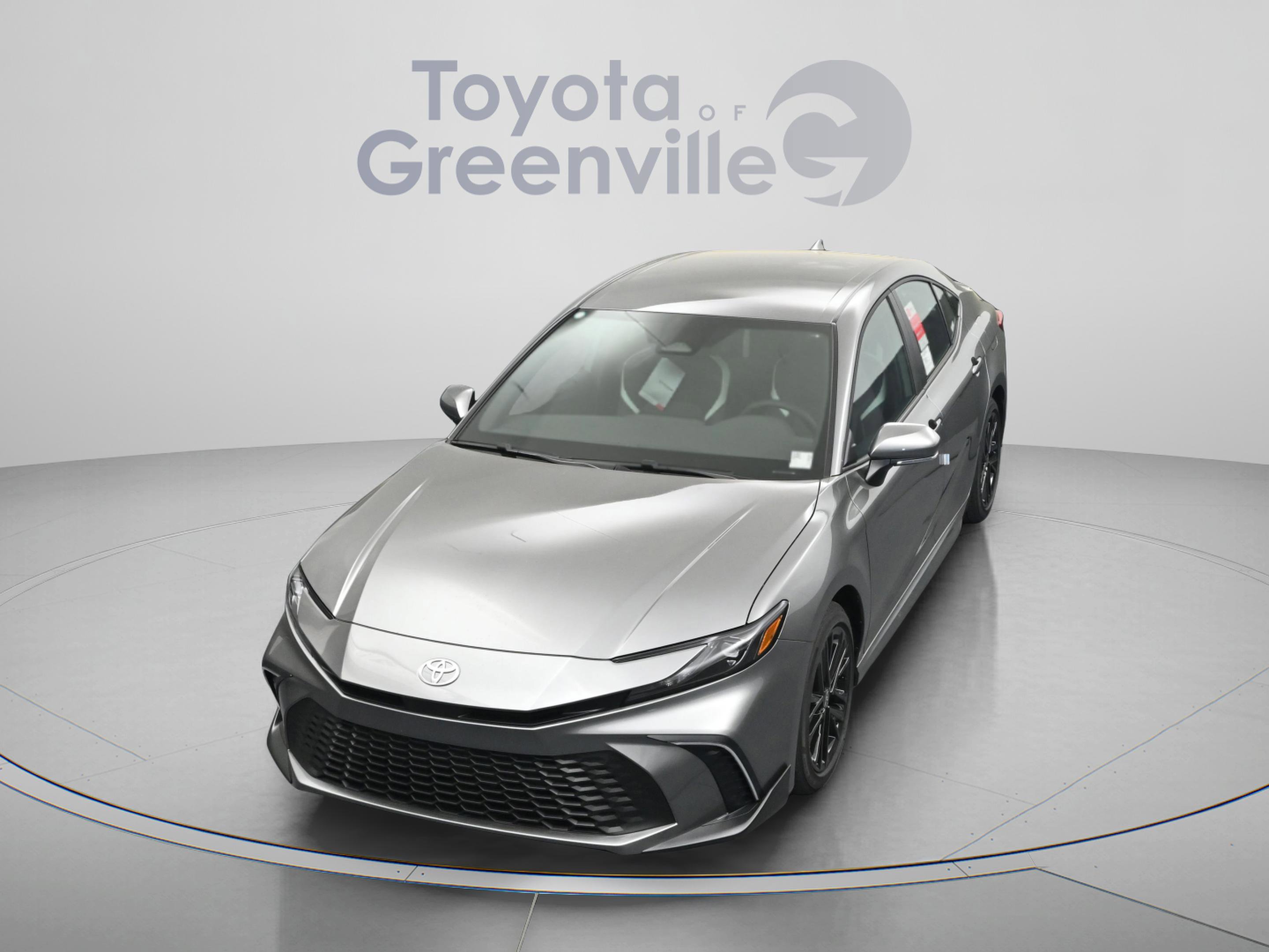 New 2026 Toyota Camry SE FWD image 24