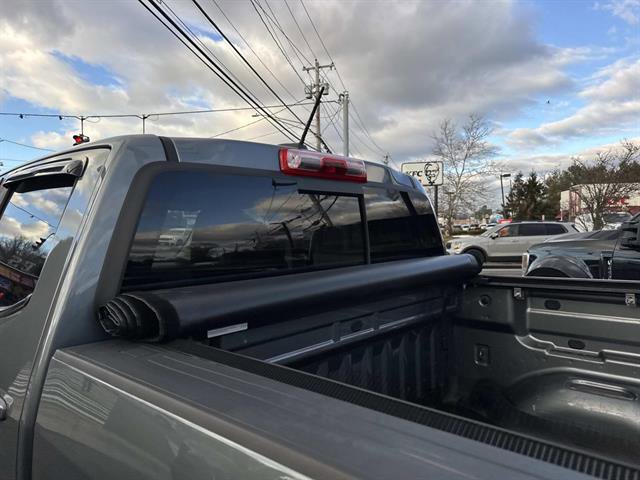 Used 2019 Chevrolet Colorado LT w/ LT Convenience Package AWD/4WD image 7