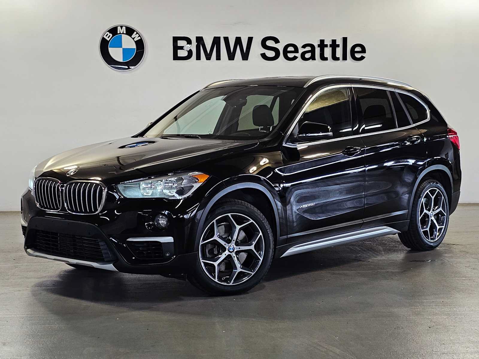 Used 2018 BMW X1 xDrive28i