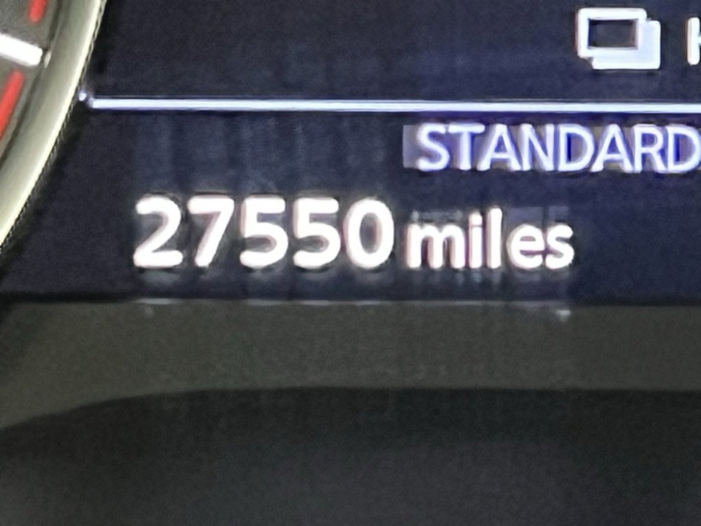 Used 2024 INFINITI QX50 Luxe image 28