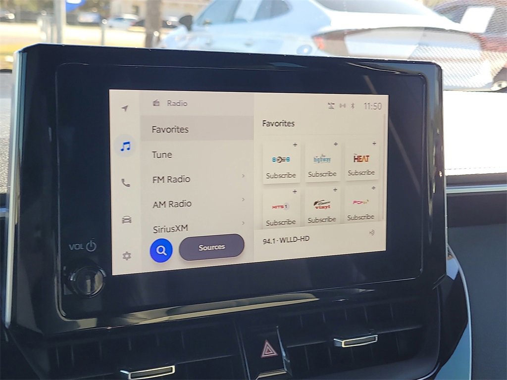 Used 2024 Toyota Corolla XSE image 20