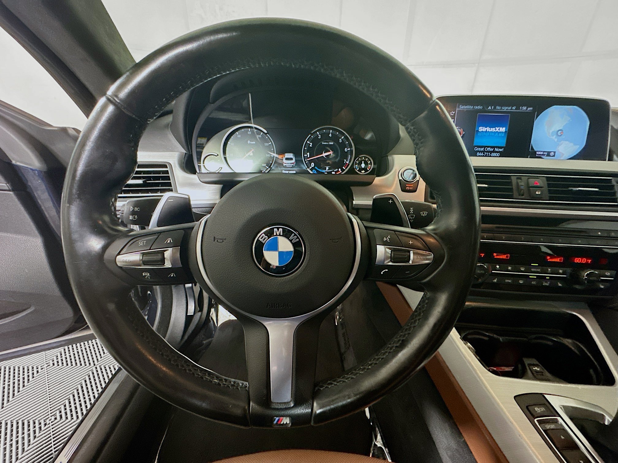 Used 2017 BMW 640i Gran Coupe RWD image 15