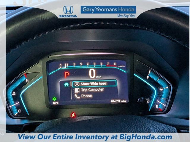 Used 2020 Honda Odyssey EX-L image 26
