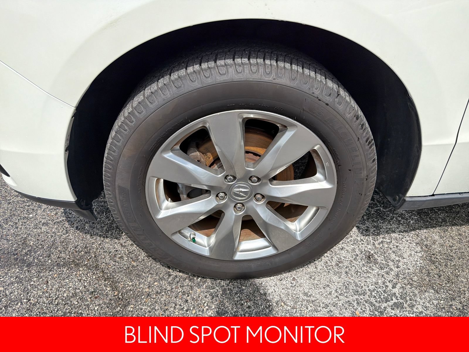 Used 2015 Acura MDX SH-AWD w/ Advance Package image 12