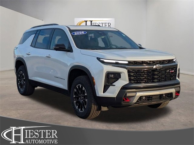 New 2026 Chevrolet Traverse Z71 w/ Enhanced Driving Package image 1