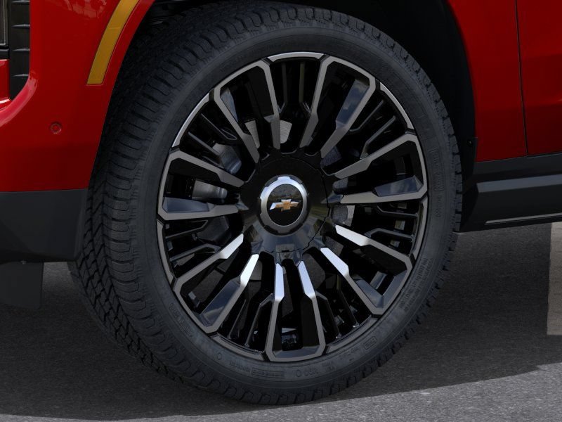 New 2026 Chevrolet Tahoe High Country AWD/4WD image 9