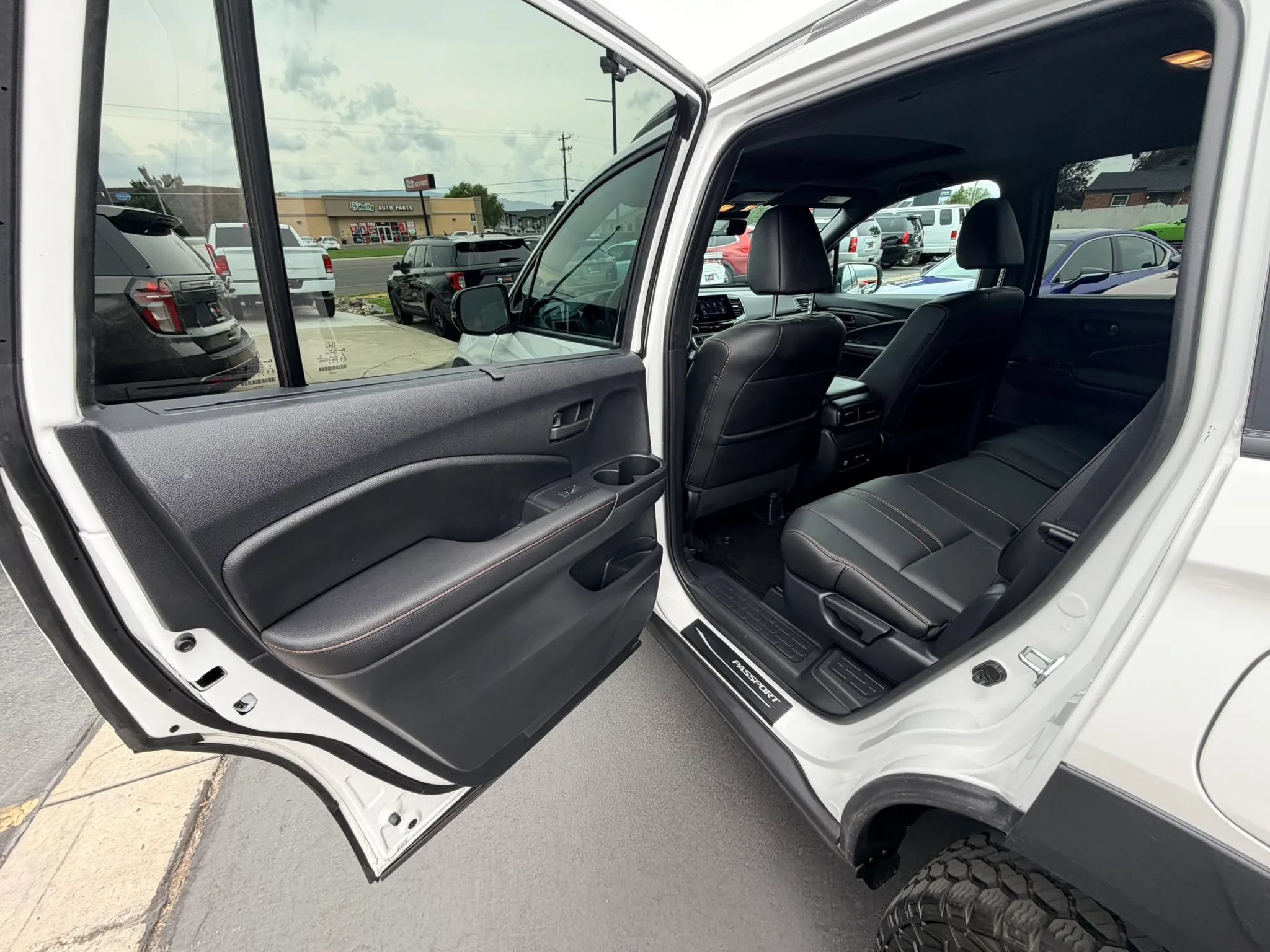 Used 2025 Honda Passport TrailSport image 20