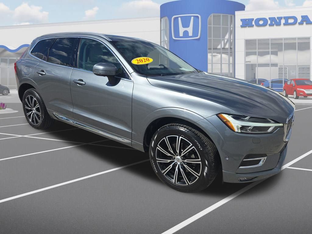 Used 2020 Volvo XC60 T5 Inscription