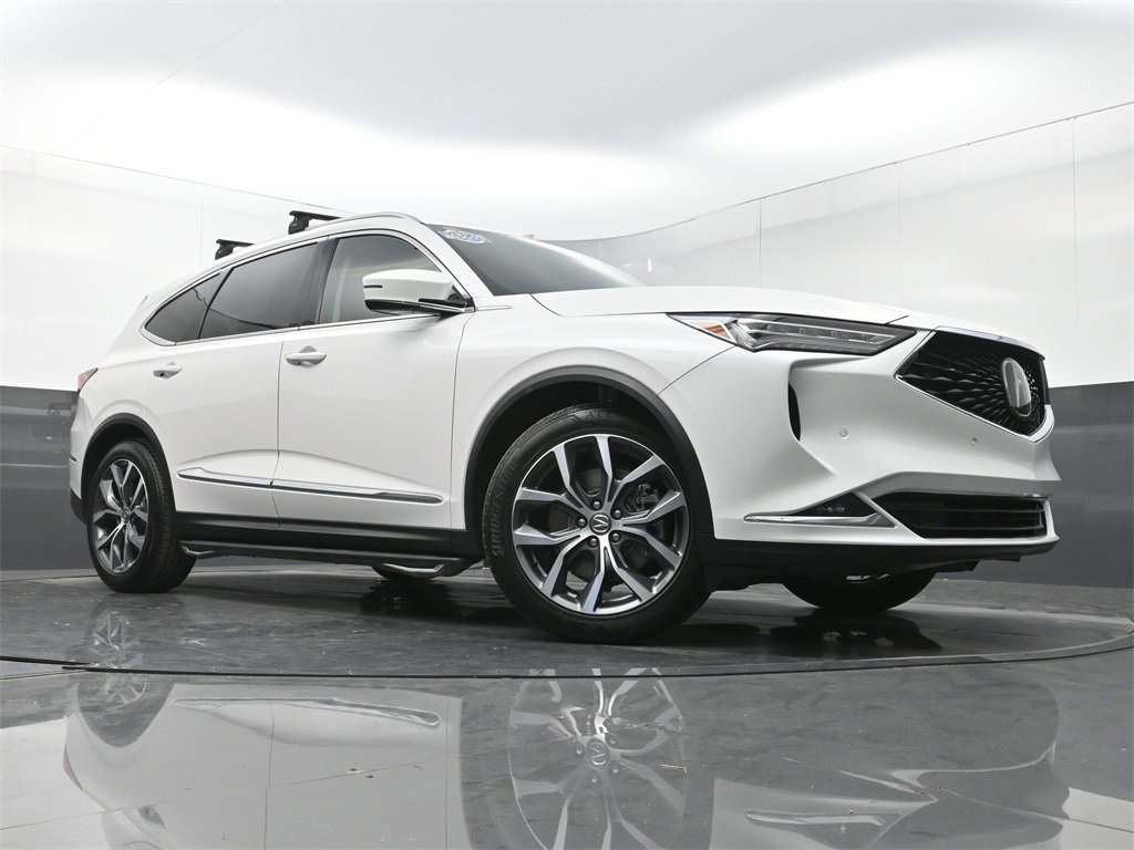 Used 2024 Acura MDX SH-AWD w/ Technology Package image 32