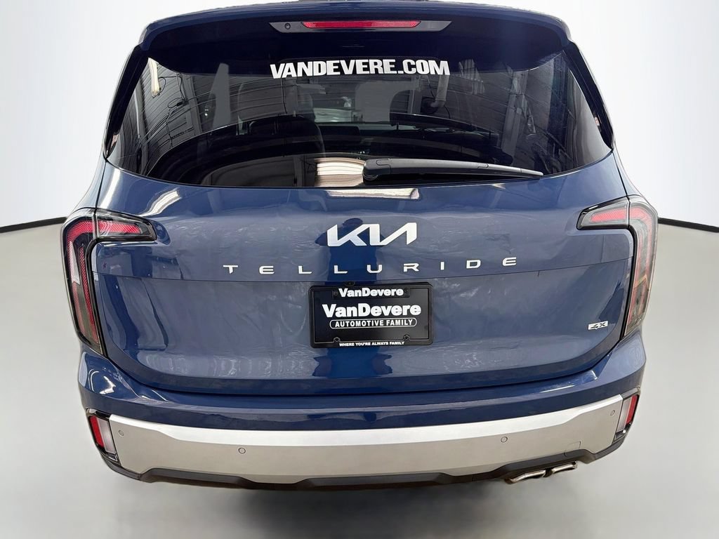 Used 2024 Kia Telluride SX Prestige AWD/4WD image 8