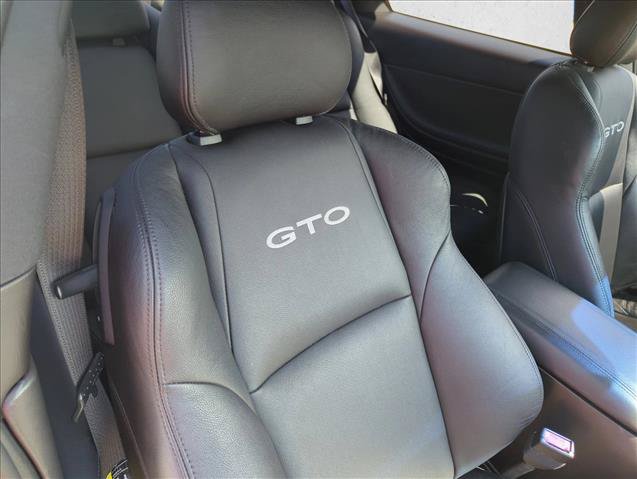 Used 2006 Pontiac GTO RWD image 20