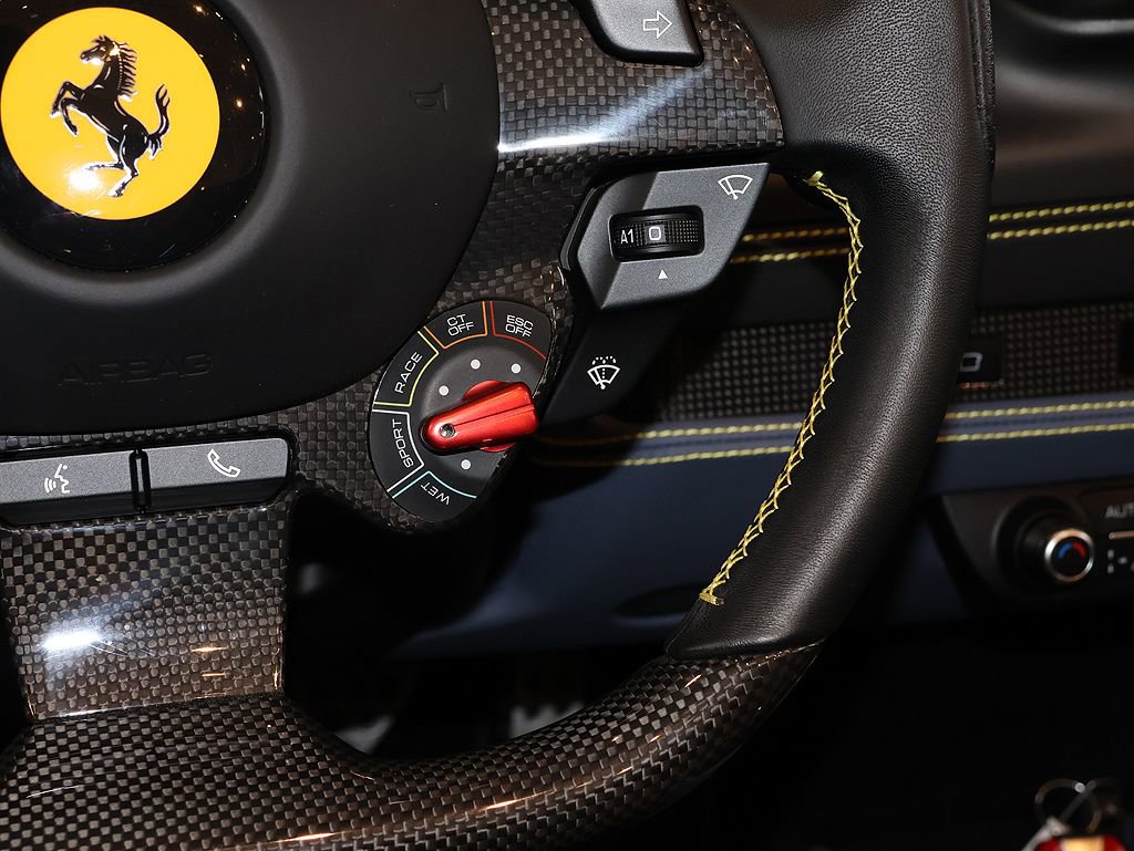 Certified 2021 Ferrari F8 Tributo image 81
