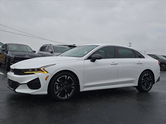 Used 2023 Kia K5 GT-Line w/ GT-Line Premium Package image 7