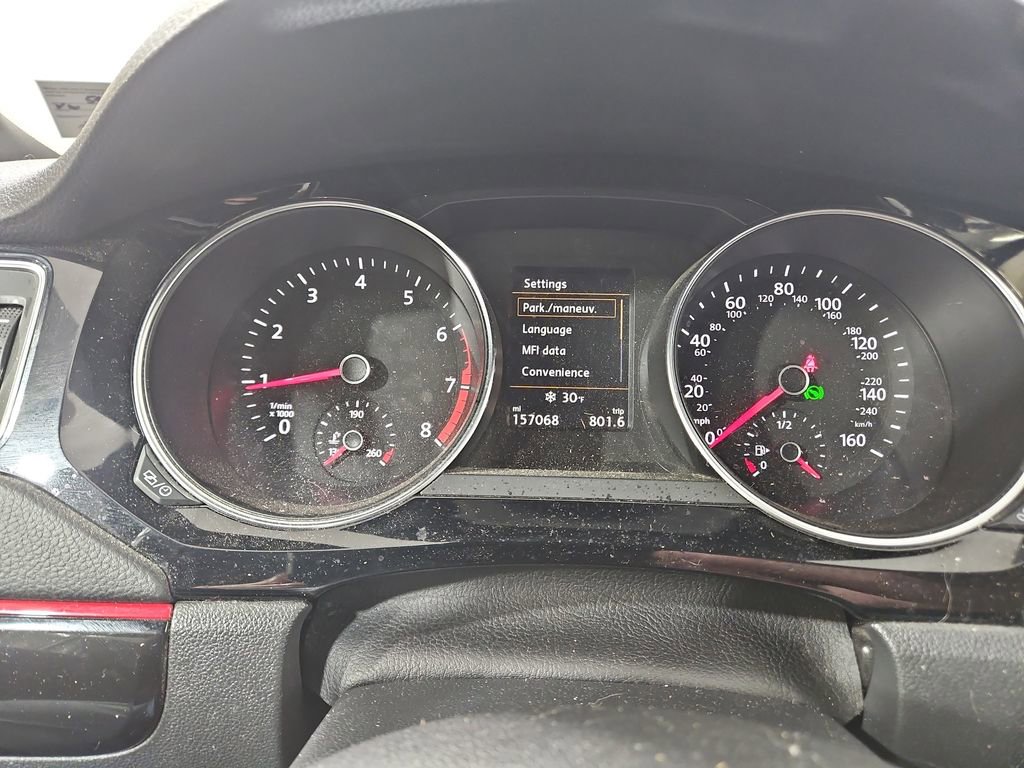 Used 2017 Volkswagen Jetta GLI image 15