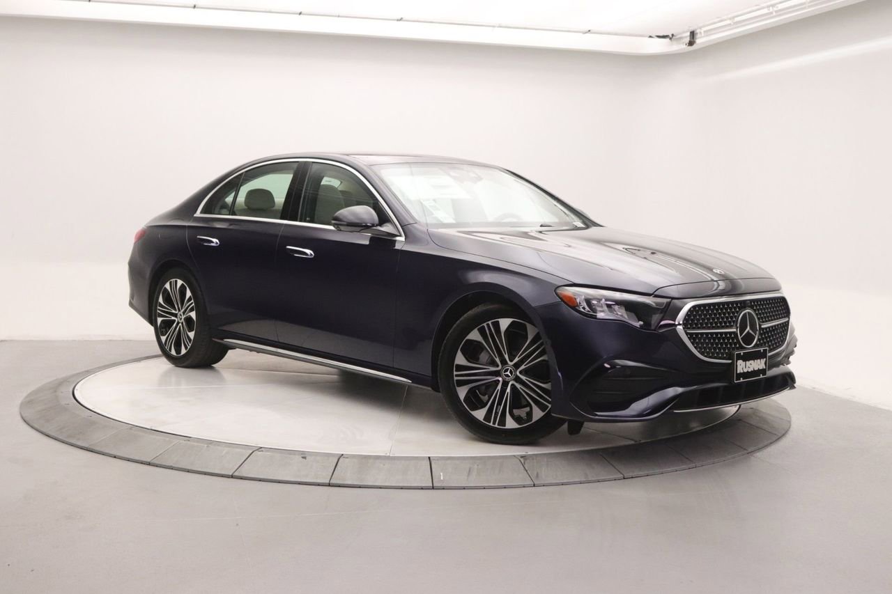 New 2026 Mercedes-Benz E 350 Sedan image 16