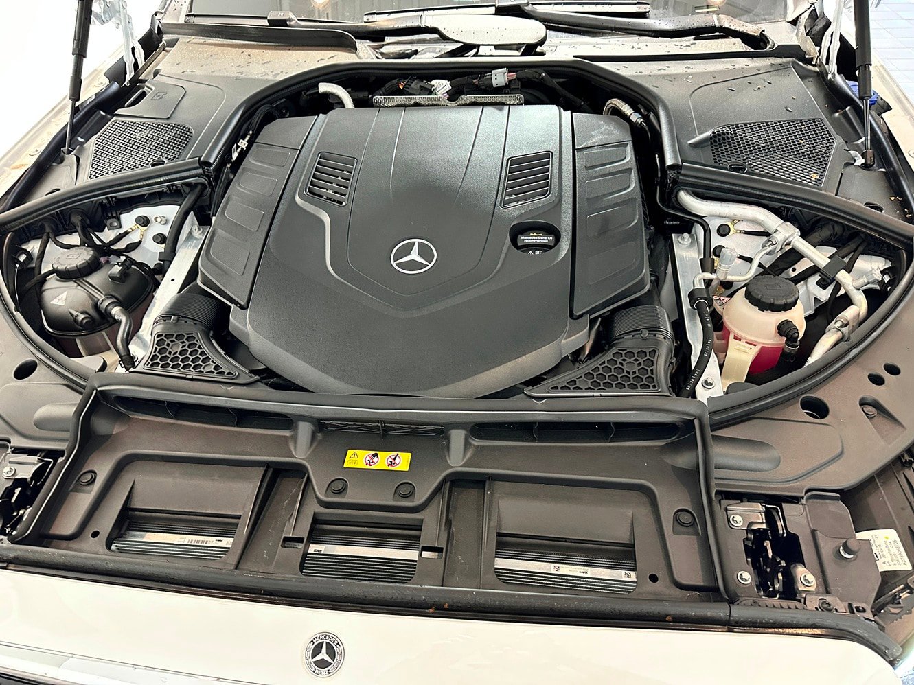 Used 2026 Mercedes-Benz S 580 4MATIC Sedan image 41