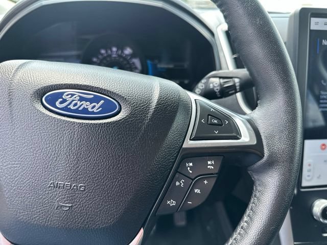 Used 2022 Ford Edge SEL AWD/4WD image 19