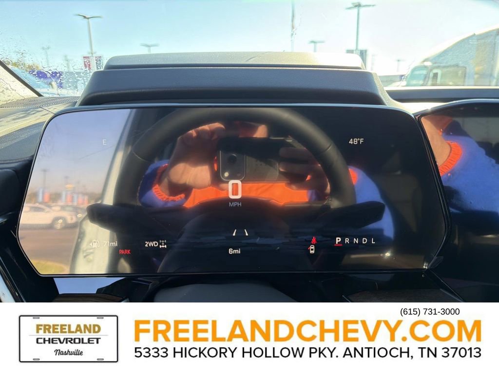 New 2026 Chevrolet Tahoe High Country image 29