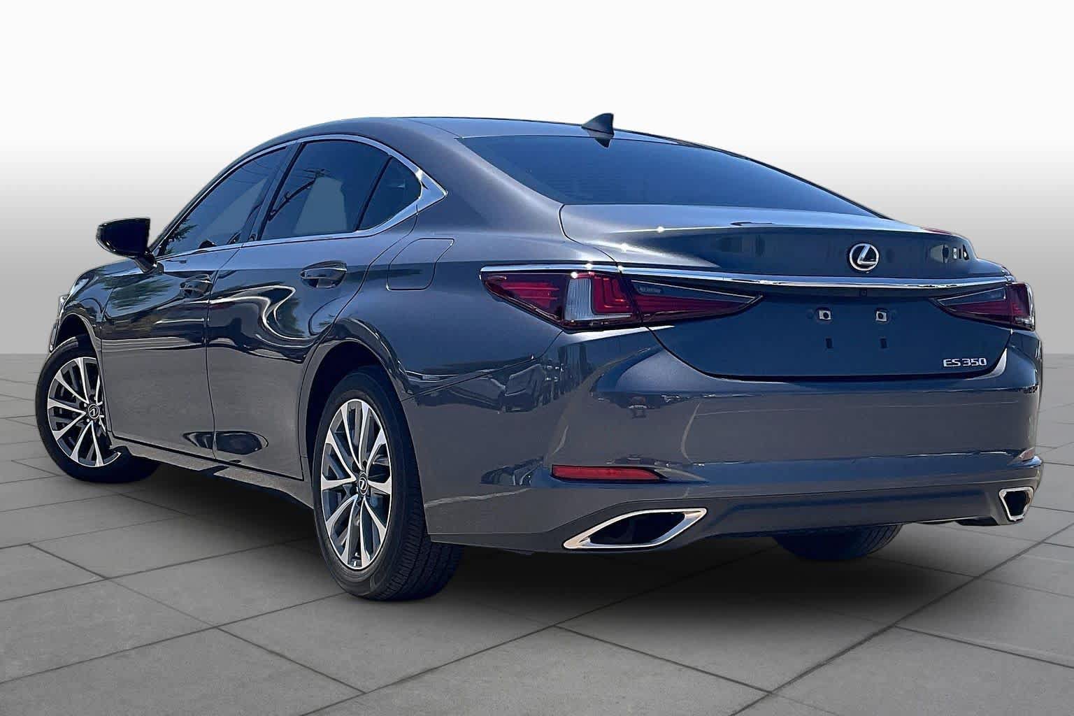 Used 2025 Lexus ES 350 w/ Accessory Package (P3) FWD image 11