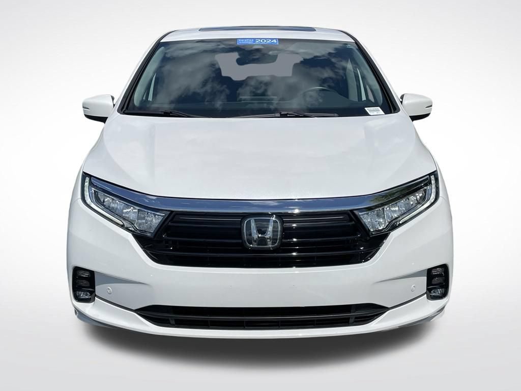 Certified 2024 Honda Odyssey Touring image 9