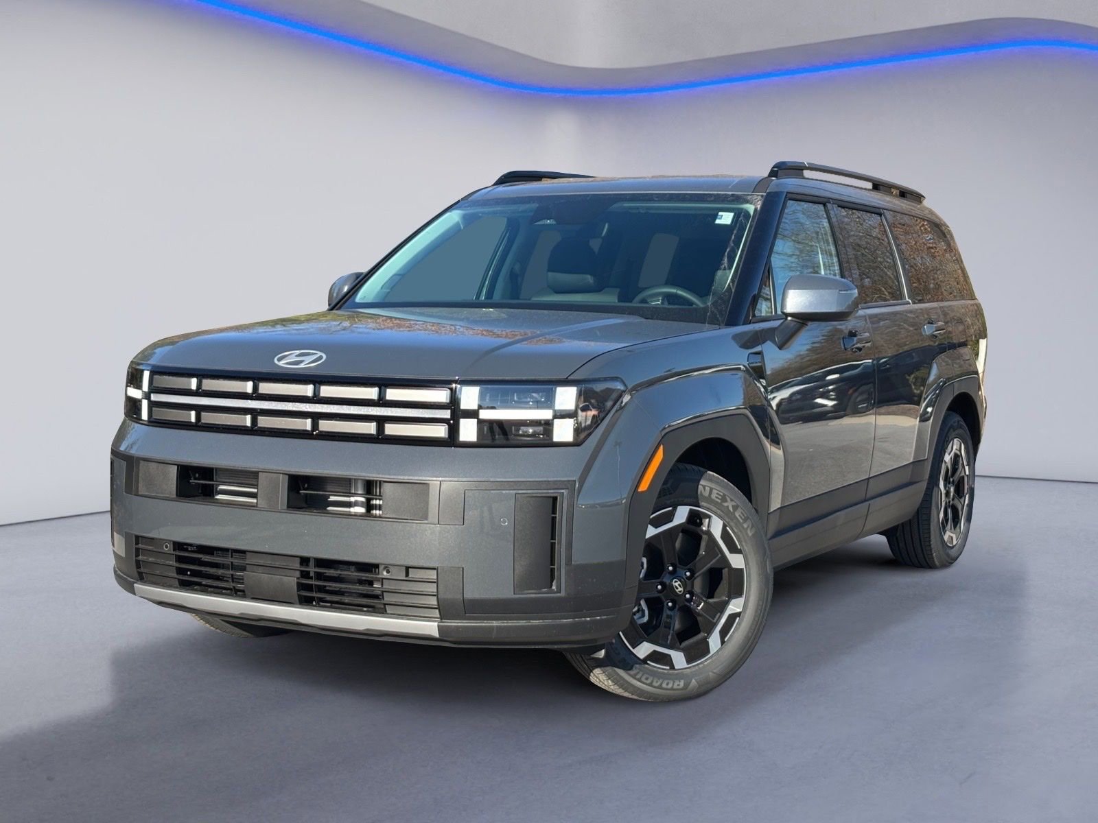 New 2026 Hyundai Santa Fe SEL FWD image 2