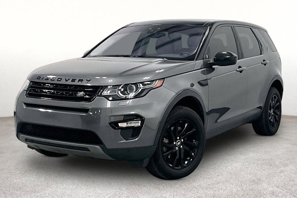 Used 2018 Land Rover Discovery Sport HSE AWD/4WD image 11