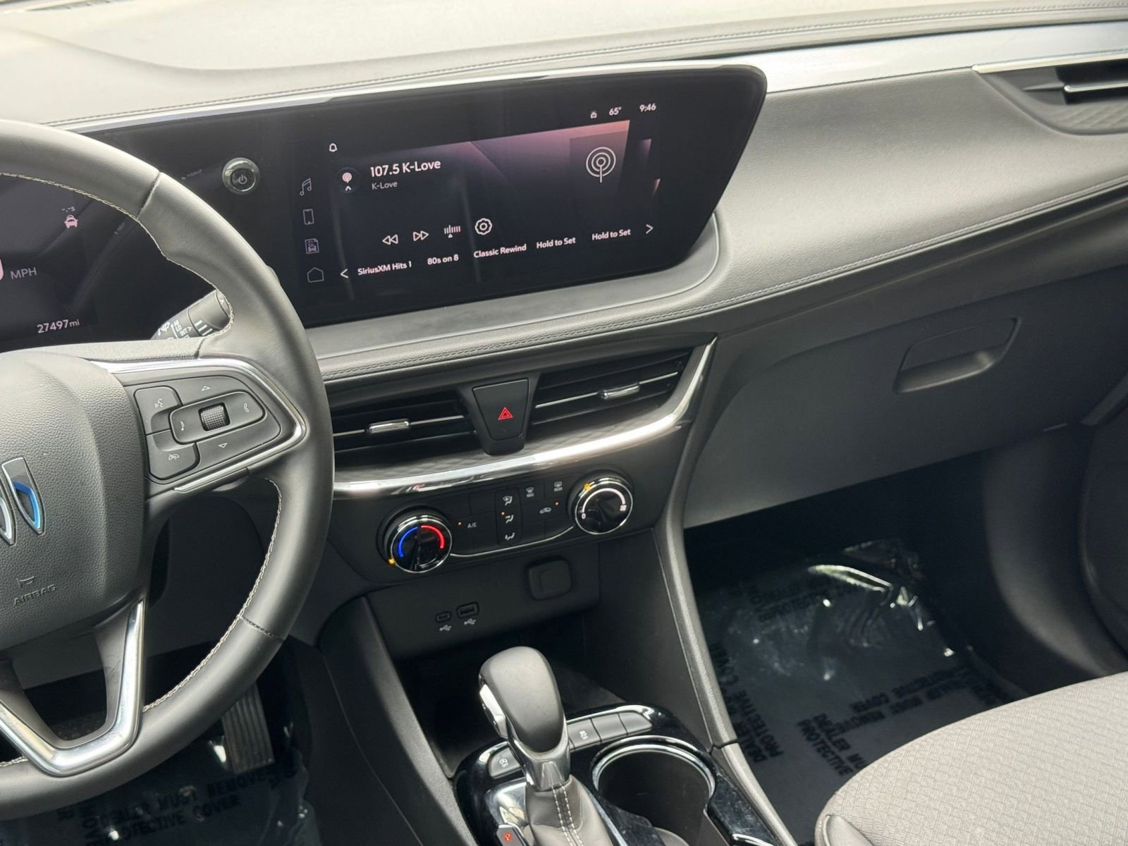 Used 2025 Buick Encore GX Preferred AWD/4WD image 20