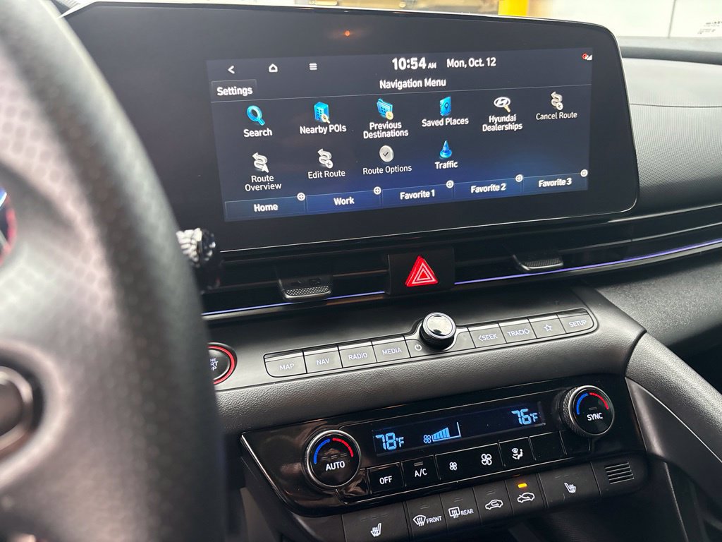 Used 2025 Hyundai Elantra N Line FWD image 10