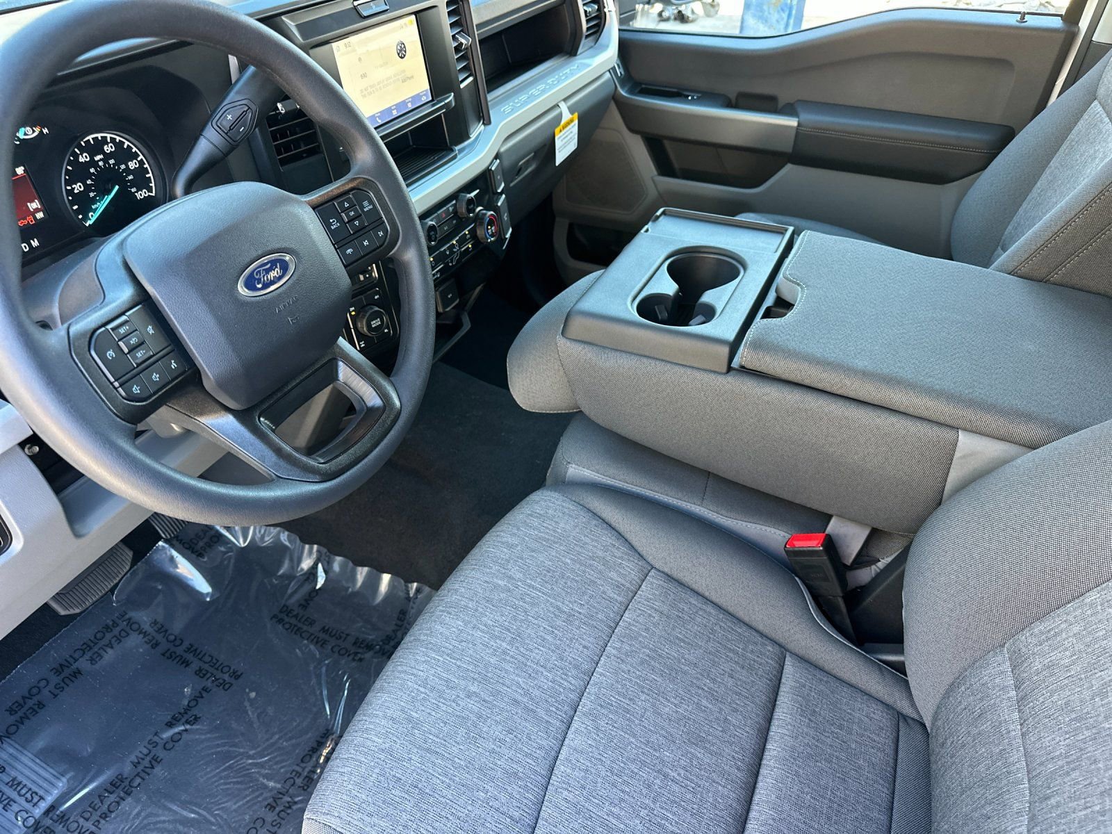 New 2026 Ford F350 XL w/ STX Appearance Package AWD/4WD image 10