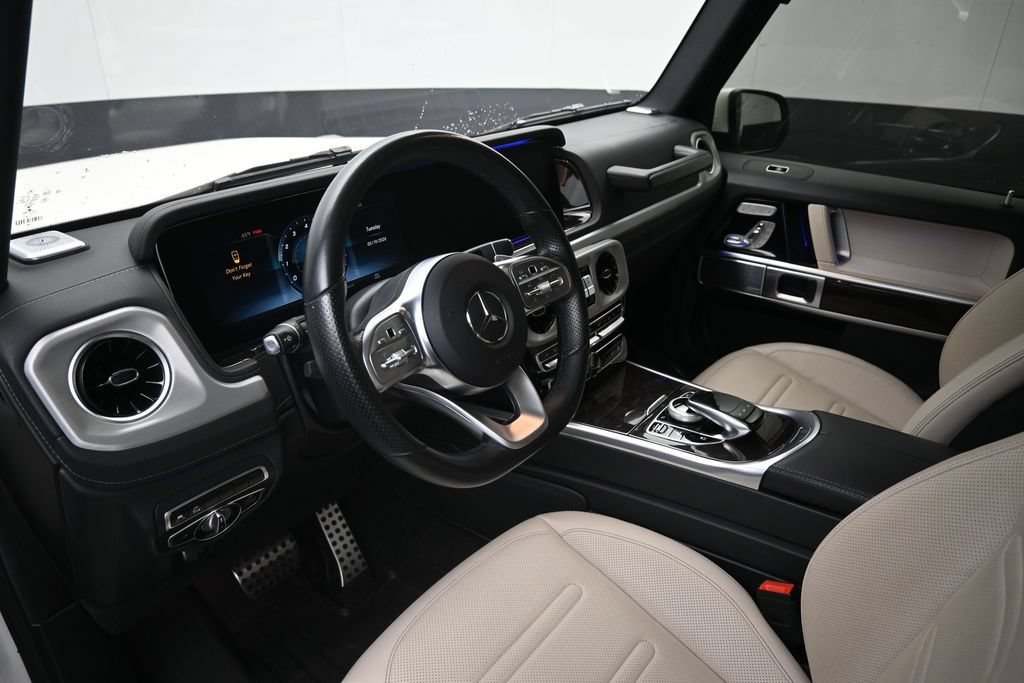 Used 2021 Mercedes-Benz G 550 image 20