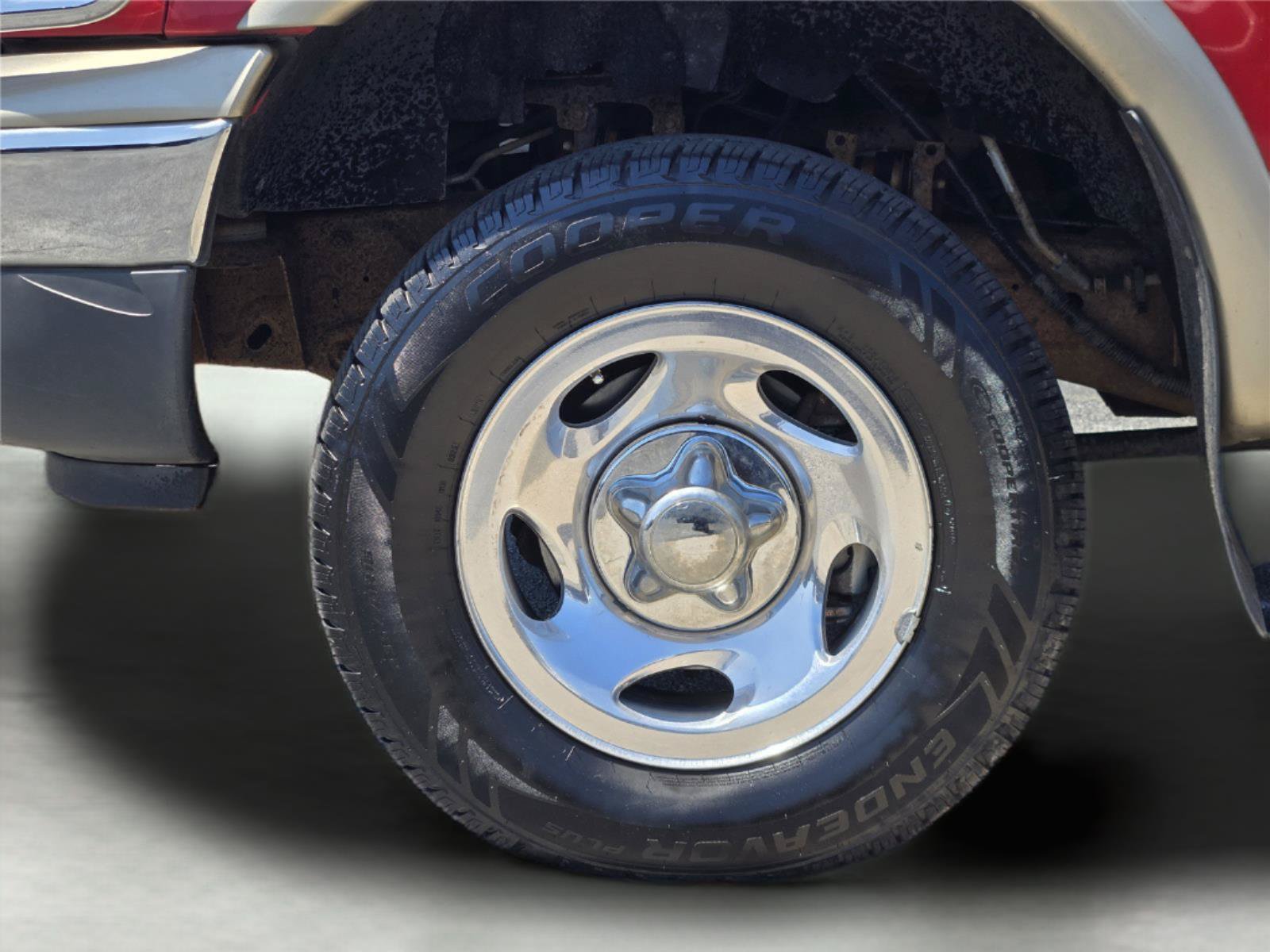 Used 2000 Ford F150 XLT AWD/4WD image 11