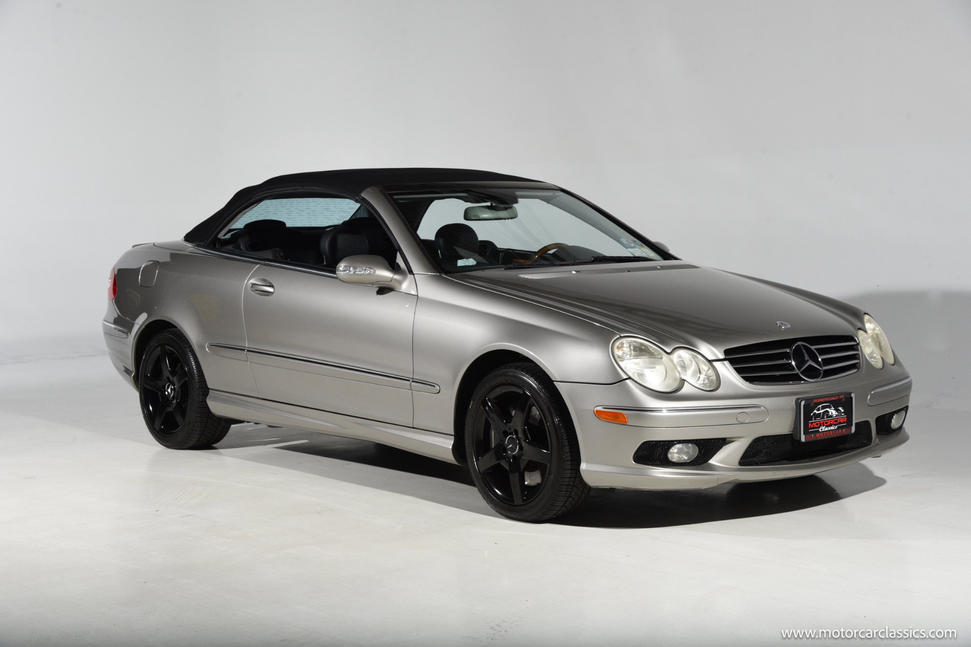 Used 2005 Mercedes-Benz CLK 500 Cabriolet image 2