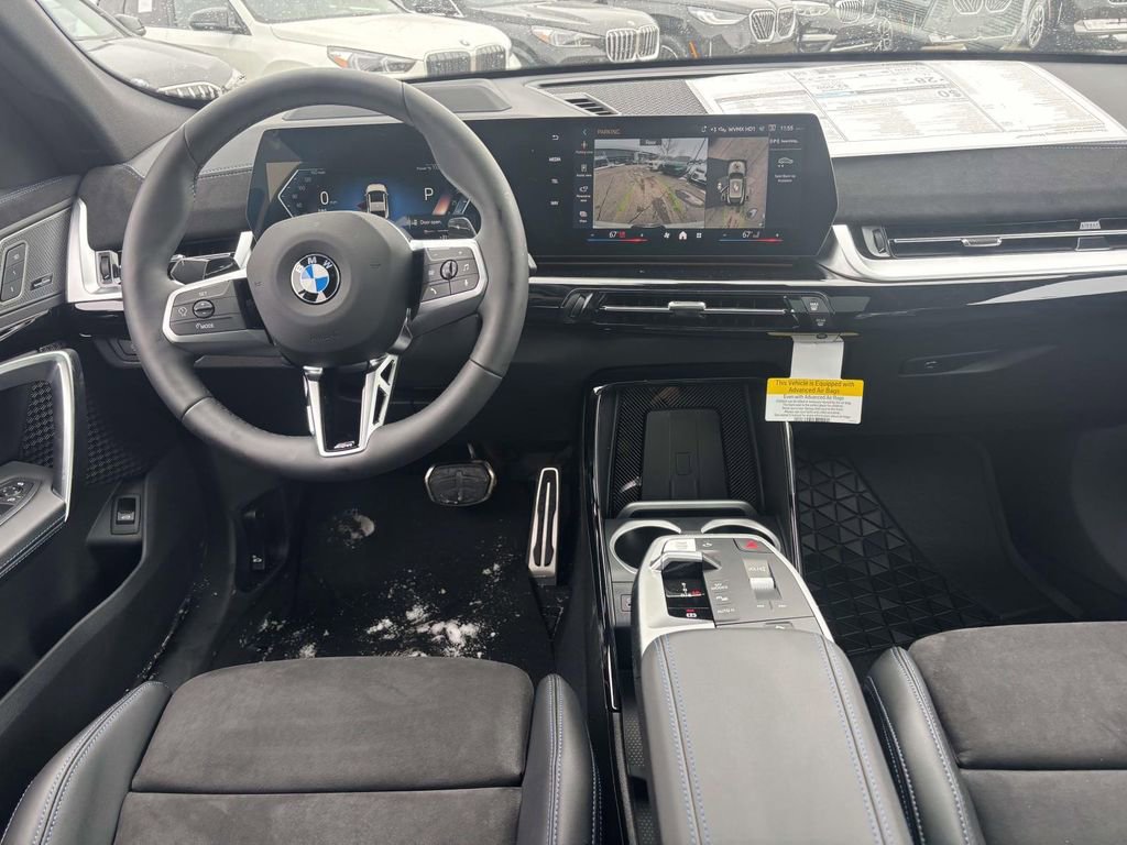 New 2026 BMW X2 xDrive28i w/ Technology Package image 28