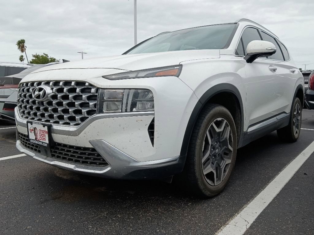 Used 2023 Hyundai Santa Fe SEL Premium