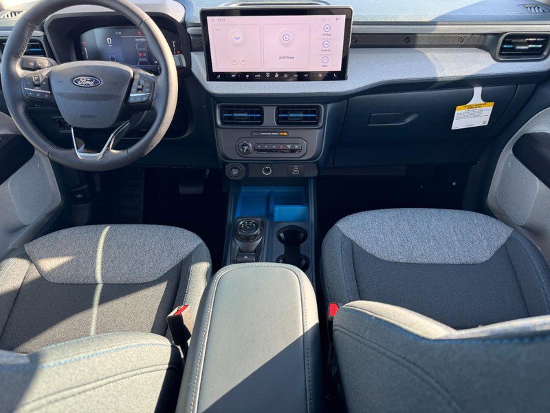 New 2025 Ford Maverick XLT w/ Equipment Group 301A image 6