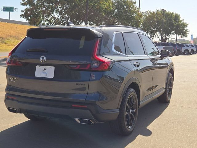 Used 2025 Honda CR-V Sport-L image 5