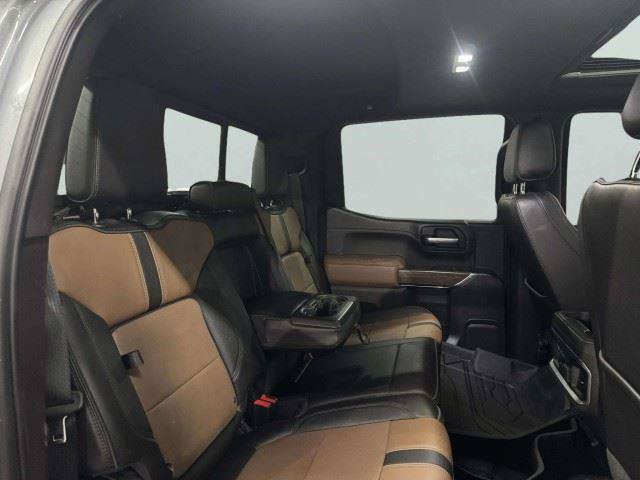 Used 2021 Chevrolet Silverado 1500 High Country w/ Technology Package AWD/4WD image 38