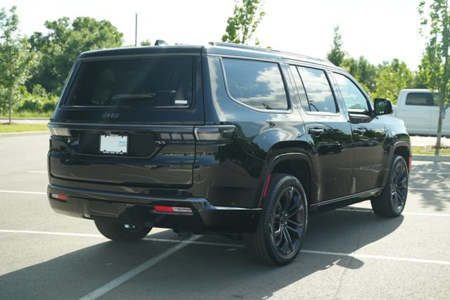 New 2026 Jeep Grand Wagoneer Summit AWD/4WD image 7