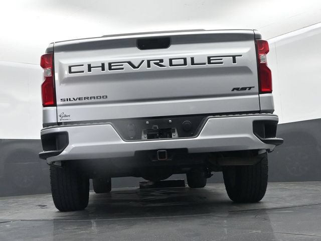 Used 2021 Chevrolet Silverado 1500 RST w/ All Star Edition Plus RWD image 49