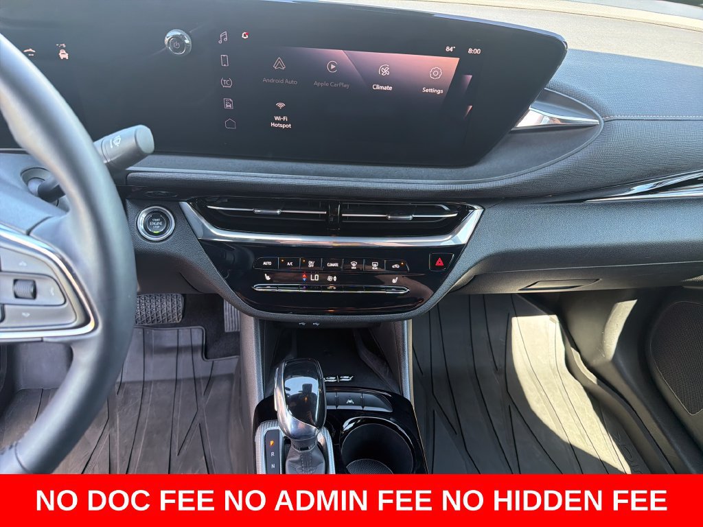 Used 2024 Buick Envista Avenir FWD image 17