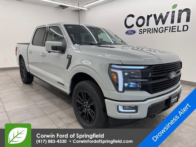 New 2026 Ford F150 Platinum w/ Equipment Group 702A High image 7