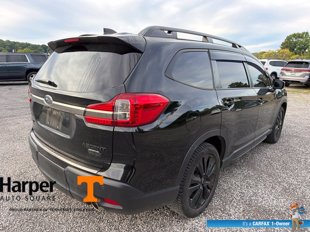 Used 2022 Subaru Ascent Onyx Edition AWD/4WD image 5