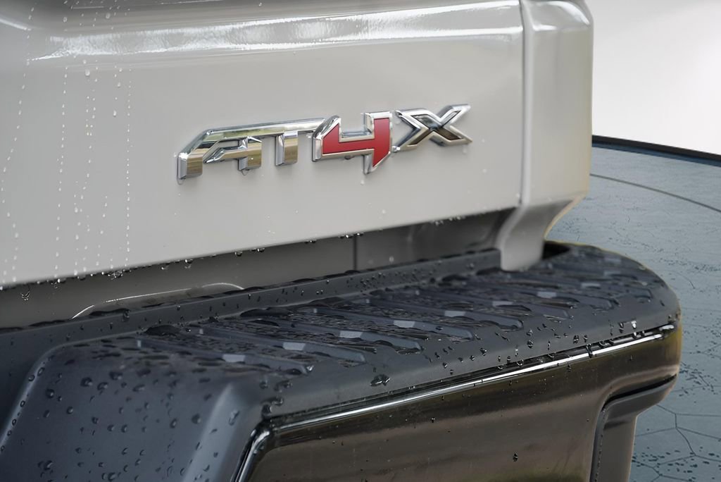 New 2026 GMC Sierra 1500 AT4X image 8