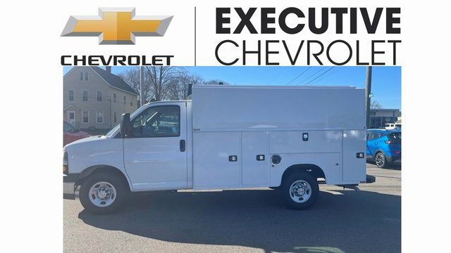 New 2024 Chevrolet Express 3500 w/ Power Convenience Package image 1
