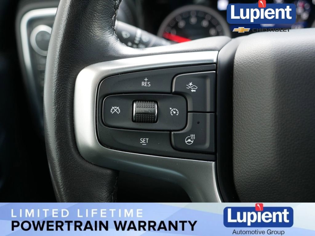 Used 2020 Chevrolet Silverado 1500 LTZ w/ LTZ Premium Package image 25