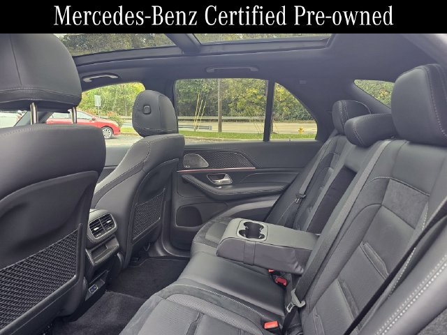Certified 2025 Mercedes-Benz GLE 53 AMG 4MATIC image 8