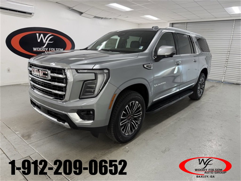 New 2025 GMC Yukon XL Elevation w/ LPO, Floor Liner Package