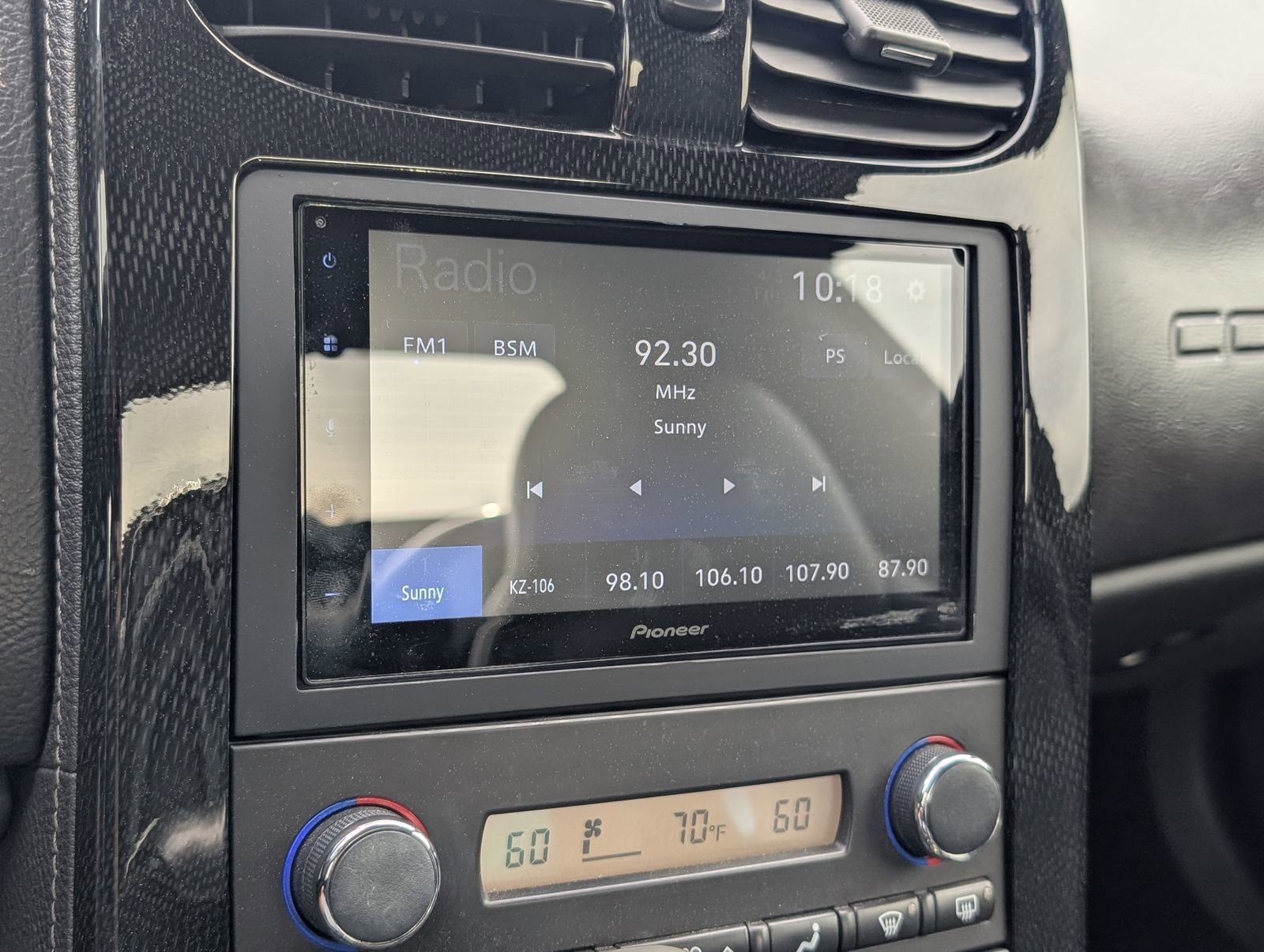 Used 2008 Chevrolet Corvette Convertible image 9